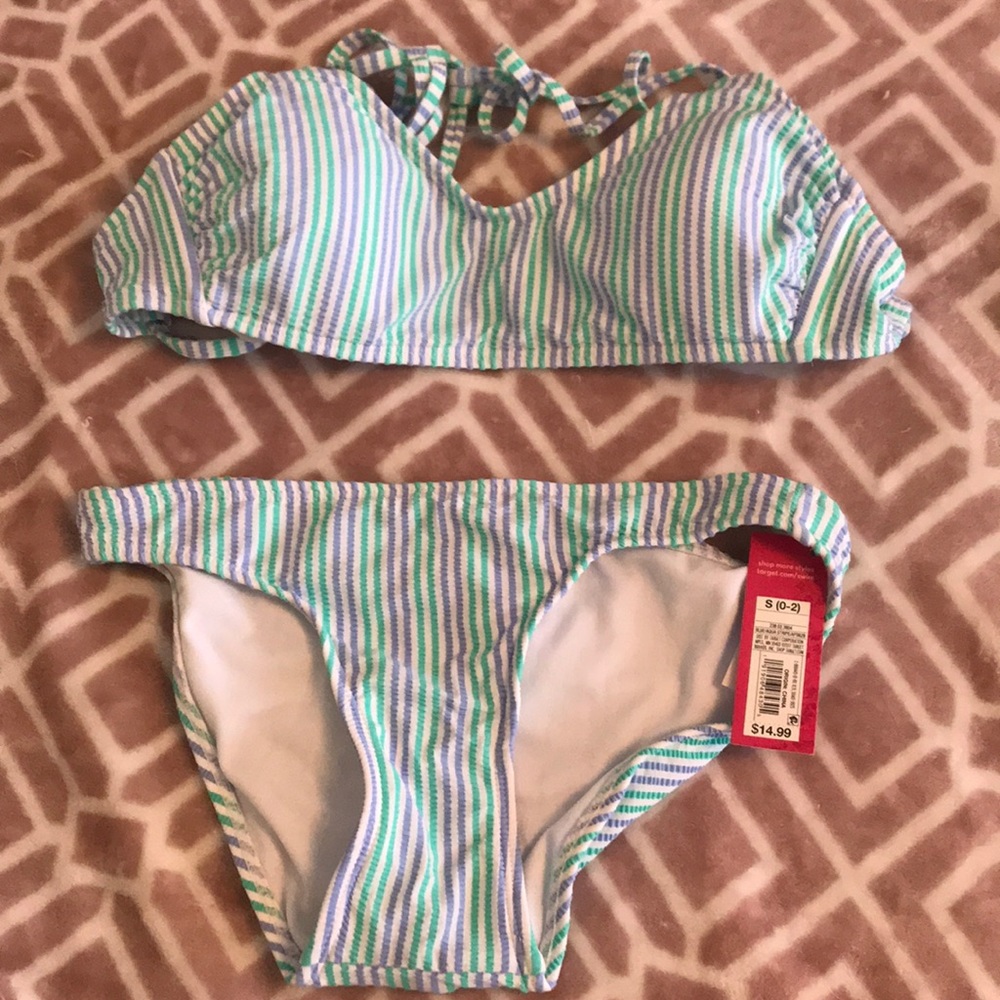 Target bikini